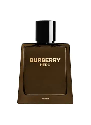 Burberry Hero Parfum EDP 100ml - Fragancia Amaderada para Hombre