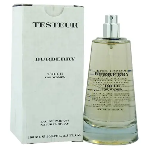 Burberry Touch Eau de Parfum 100 ml - Perfume para Mujer