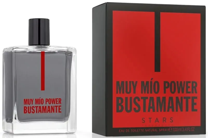 Bustamante Colonia Muy Mio Power 100VP