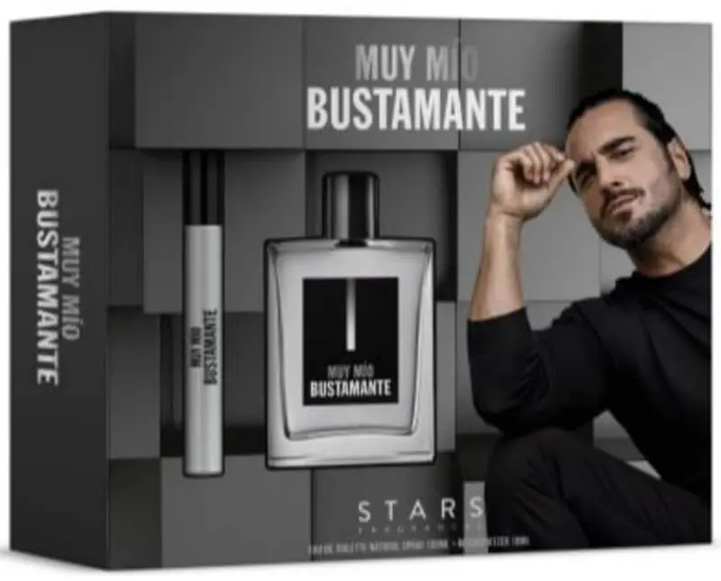 Bustamante Muy Mío 100Ml + Mini 10Ml