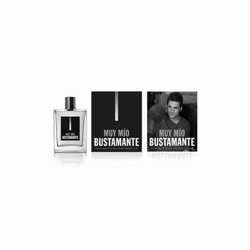 Bustamante Muy Mío Eau de Toilette 100 ml