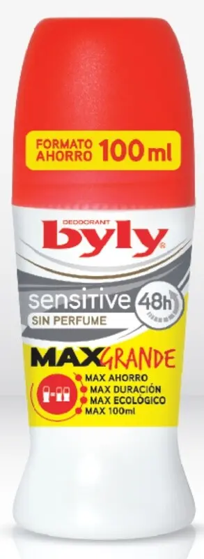 Byly Sensitive Sin Perfume 100 ml