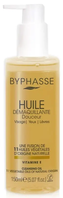 Byphasse Huile Desmaquillante Doucher 150 Ml