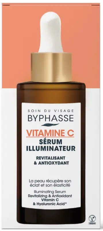 Byphasse Sorbet Sérum Iluminador Vitamina C 50 ml
