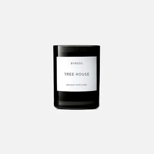 Byredo Tree House - Vela Aromática 240g