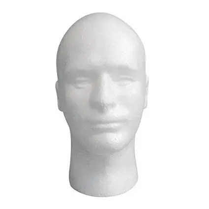 Cabeza Porex Hombre