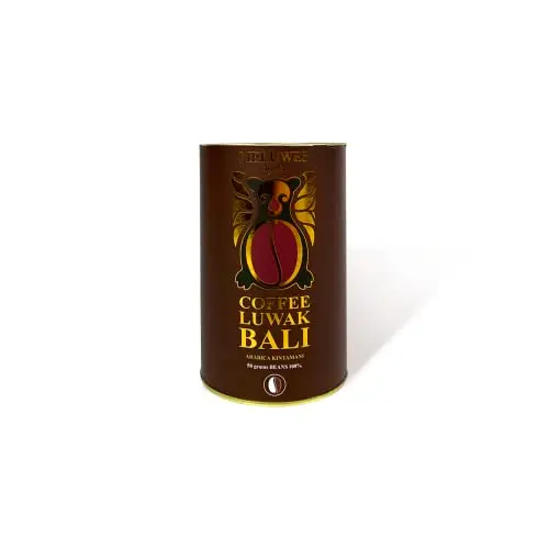 Café en Grano Luwak Coffee Bali 50% - 50g