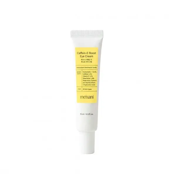 Caffein-e Boost Eye Cream - Meisani