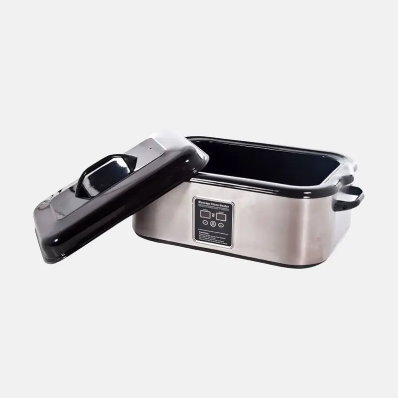 Calentador de Piedras 18L CHILL - Weelko