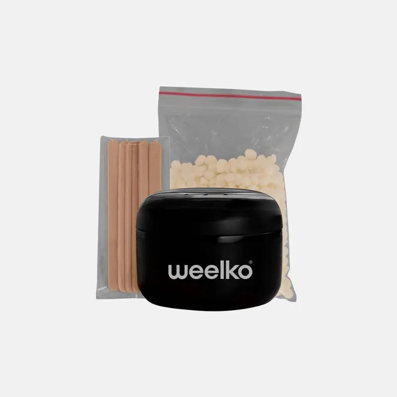 Calentador Mini para Cera Caliente POCKET - Weelko