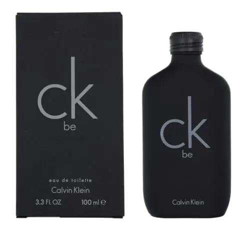 Calvin Klein Be Eau de Toilette 100 ml - Fragancia Unisex