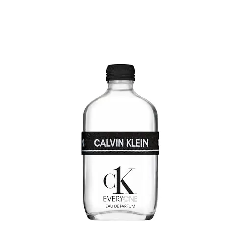 Calvin Klein CK Everyone Eau de Parfum 200ml - Fragancia Unisex Cítrica