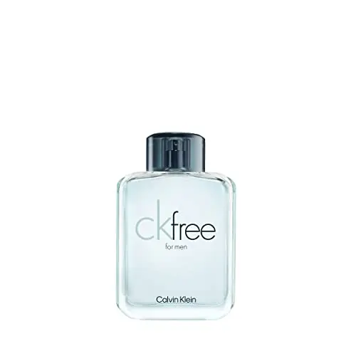 Calvin Klein CK Free Eau de Toilette Hombre 100ml