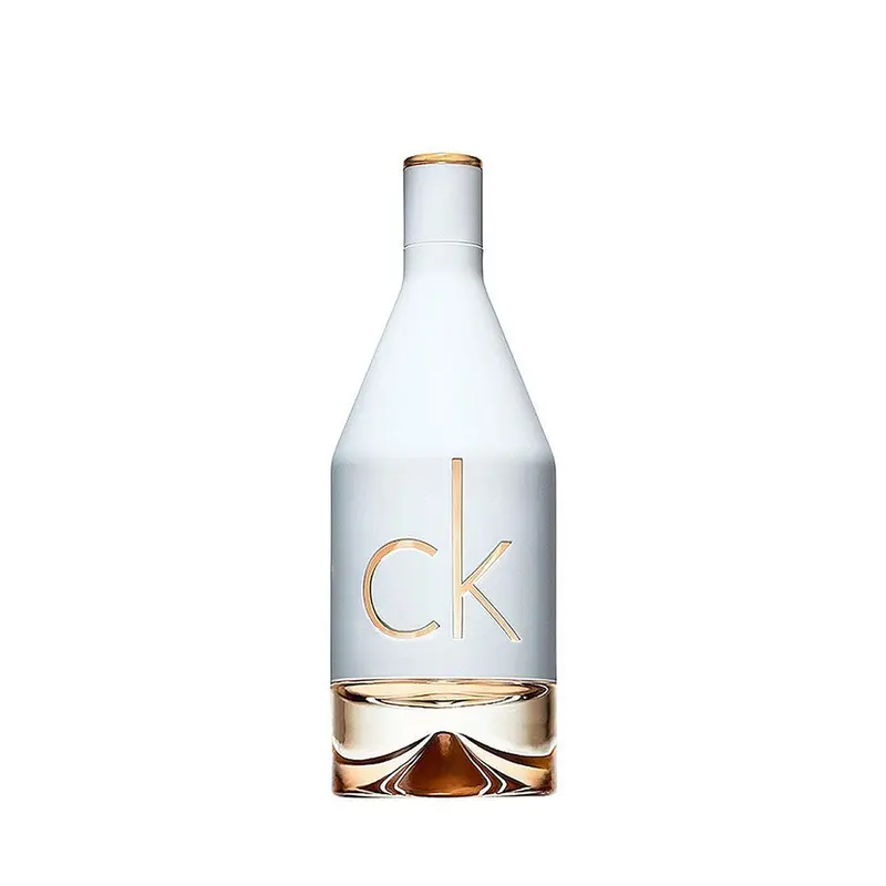 Calvin Klein CK IN2U Eau de Toilette - Fragancia Femenina 150 ml