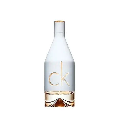 Calvin Klein CK IN2U Eau de Toilette para mujer 100 ml