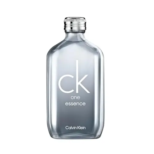 CALVIN KLEIN CK One Essence Parfum Intense - Perfume Unisex Amaderado Cítrico 200ml