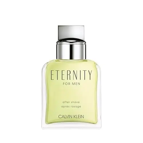 Calvin Klein Eternity After Shave para Hombre 100ml - Fragancia Floral de Larga Duración