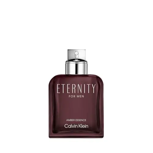 Calvin Klein Eternity Amber Essence Eau de Parfum 200ml - Fragancia Masculina Intensa