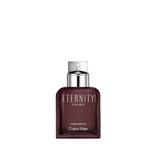 Calvin Klein Eternity Amber Essence para Hombre - Eau de Parfum 100 ml