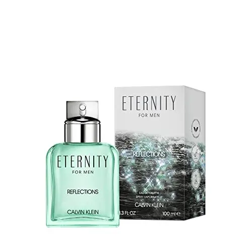 Calvin Klein Eternity For Men Reflections Eau De Toilette 100ml