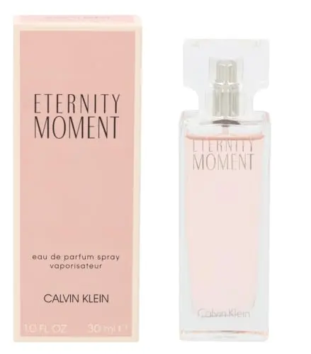 Calvin Klein Eternity Moment Eau de Parfum 30 ml - Vaporizador