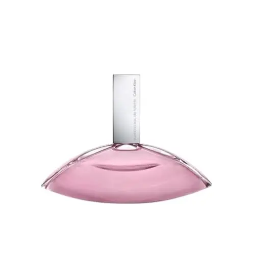 Calvin Klein Euphoria Eau de Toilette 100 ml - Fragancia Ambar Afrutada para Mujer