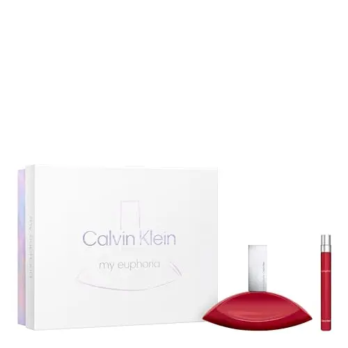 Calvin Klein My Euphoria Eau de Parfum Gift Set - Estuche de Regalo Perfume Mujer