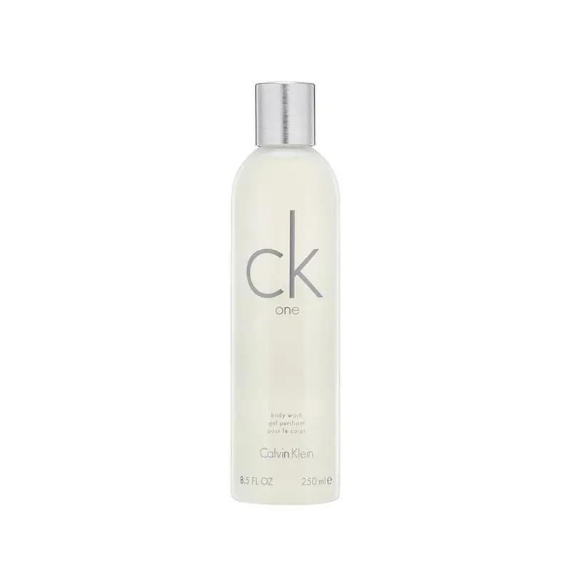 Calvin klein one body wash 300ml