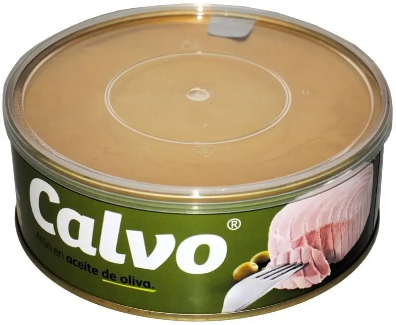 Calvo Atún en Aceite de Oliva RO-750