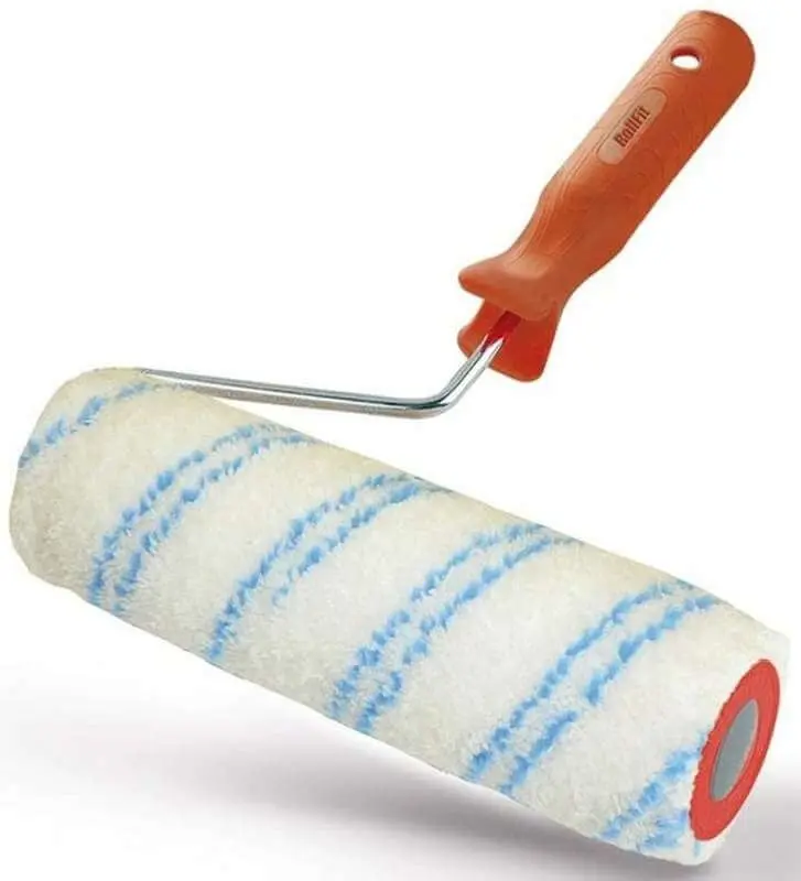 Cano Rodillo Microfibra AZ 22 CM
