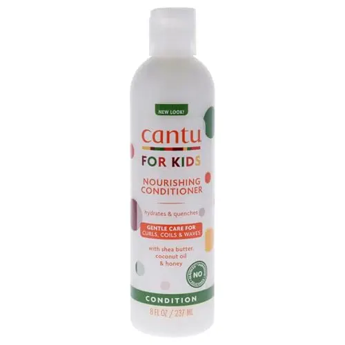 Cantu Care For Kids Acondicionador Nutritivo 237 ml