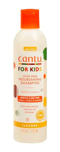 Cantu Care For Kids Champú Nutritivo sin Lágrimas 237 ml