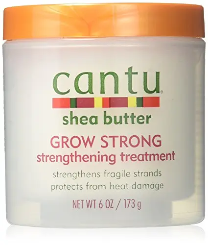 Cantu Manteca de Karité Acondicionador Fortalecedor 170 ml