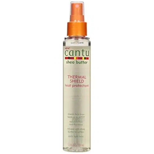 Cantu Shea Butter Thermal Shield - Protector Térmico Capilar 151 ml