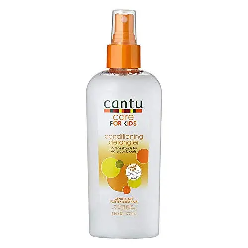 Cantu Spray Acondicionador Desenredante para Niños 177 ml
