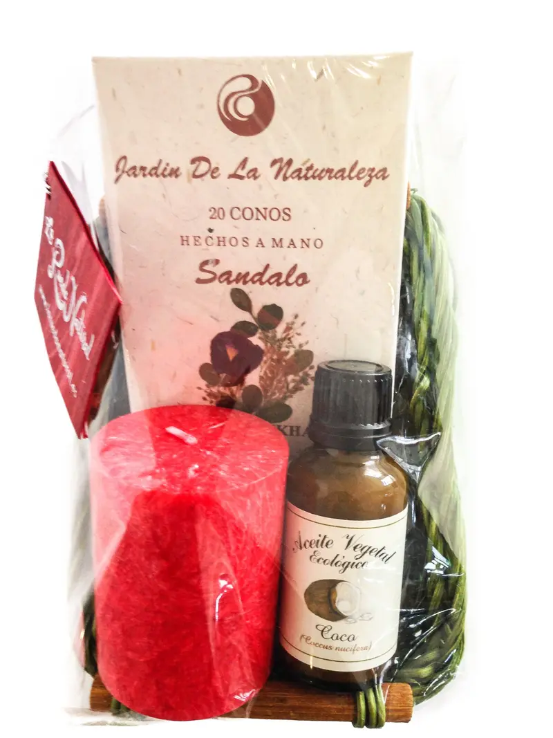 CanVela Discos Aromáticos Sensaciones - Caja 6 Unidades con Aceites Esenciales Puros