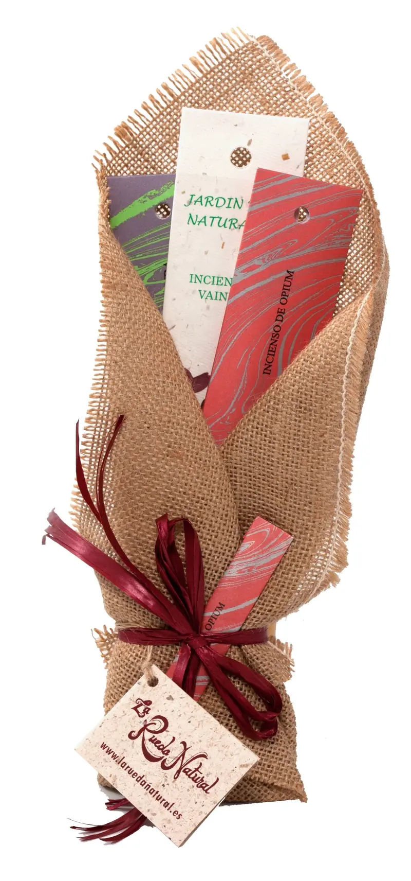 CanVela Vela Perfumada Canela en Rama - Cera de Soja Natural con Carneola