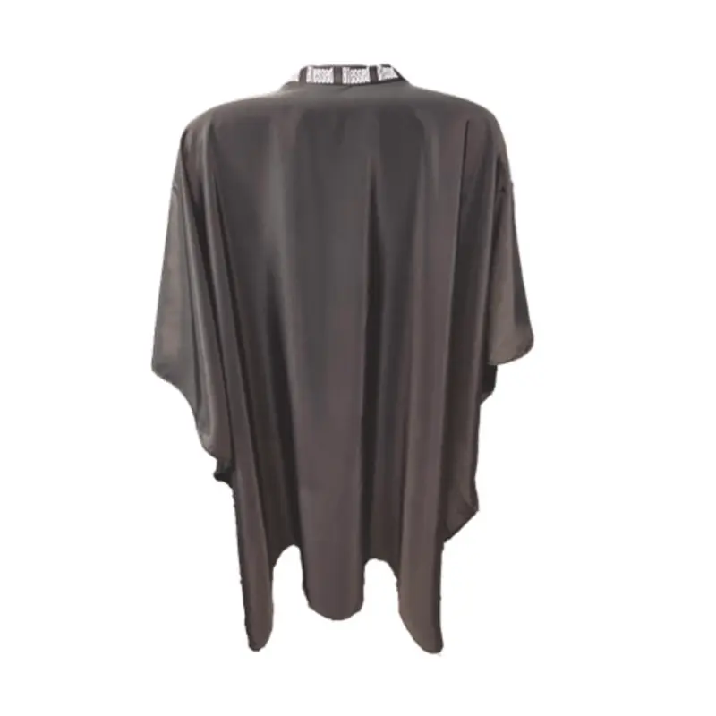 Capa corte cuello neopreno Only Black cierre de corchetes 150x175cm