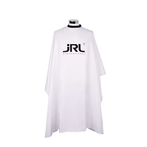 Capa de corte JRL color blanco cierre a velcro