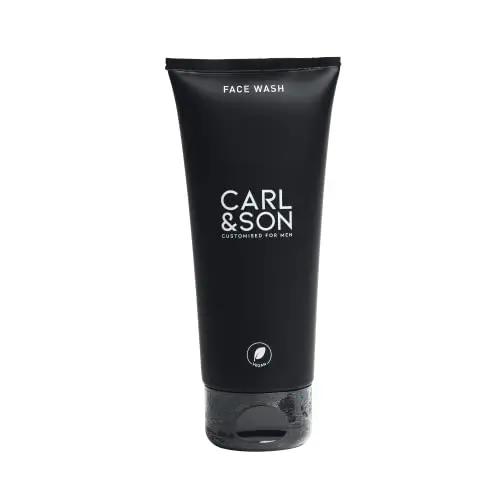 Carl&Son Face Wash Sensitive Skin - Limpiador Facial Gel 100ml