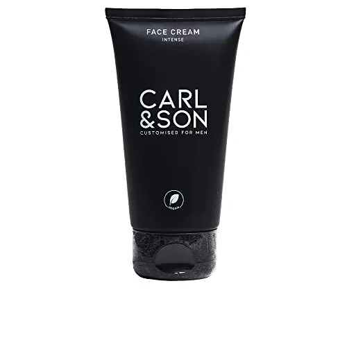 Carl&son Juego Limpieza Facial Gel + Scrub 175 ml - Hombre Vegano