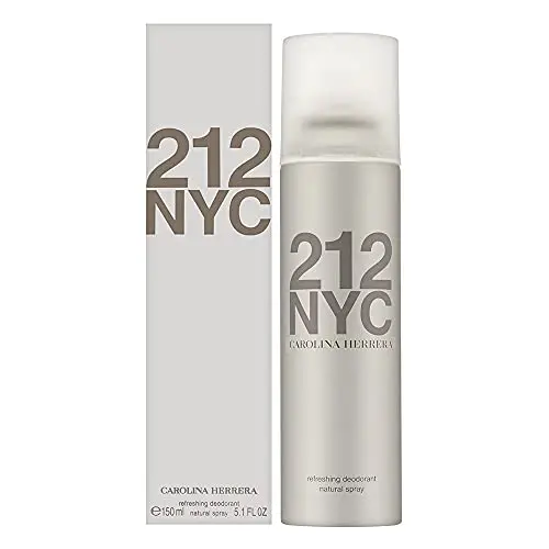 Carolina Herrera 212 Desodorante Spray Mujer 150 ml