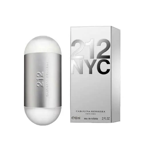 Carolina Herrera 212 Eau de Toilette Vaporizador 60 ml