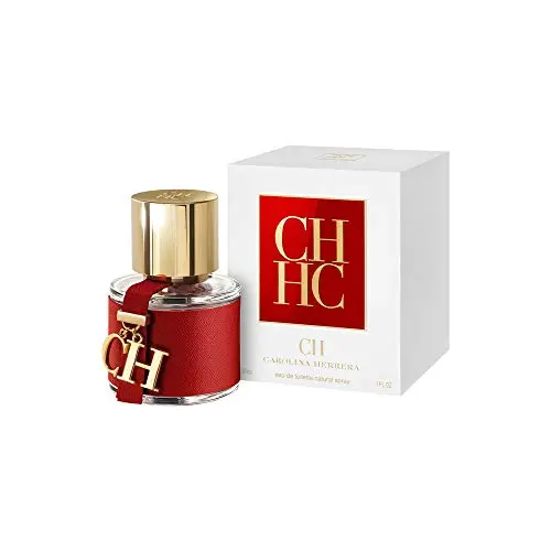 Carolina Herrera CH Agua de Colonia 30 ml - Fragancia Femenina
