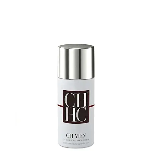 Carolina Herrera CH Men Desodorante Spray 150ml - Protección 24h