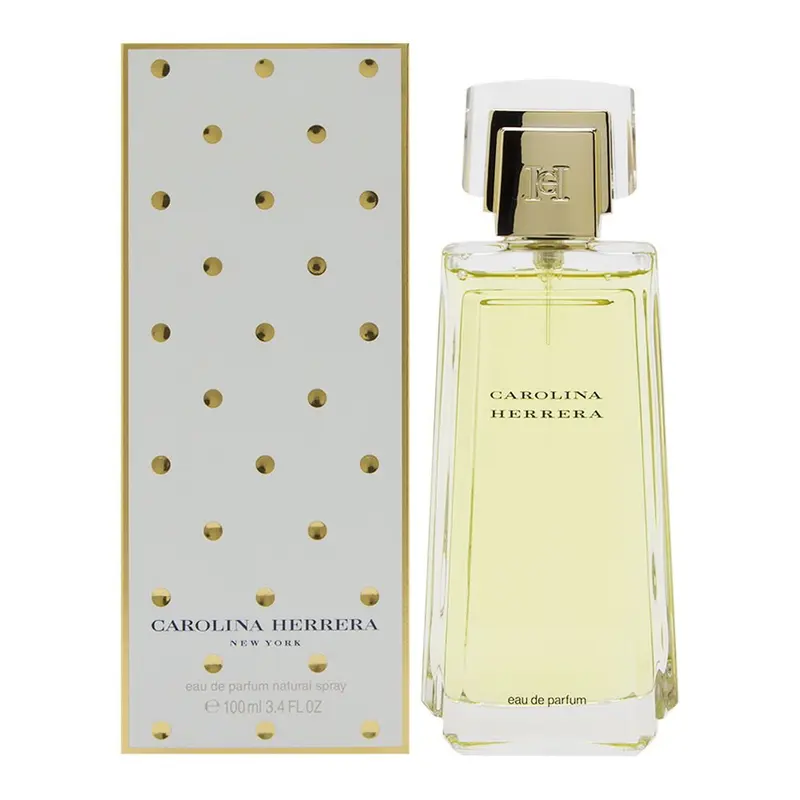 Carolina Herrera Eau de Parfum 100 ml - Fragancia Floral Clásica