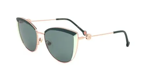 Carolina Herrera Her 0112/S Gafas de Sol para Mujer - Montura Verde