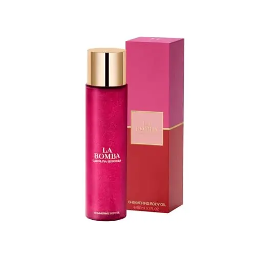 Carolina Herrera La Bomba Aceite Corporal Brillante 150ml