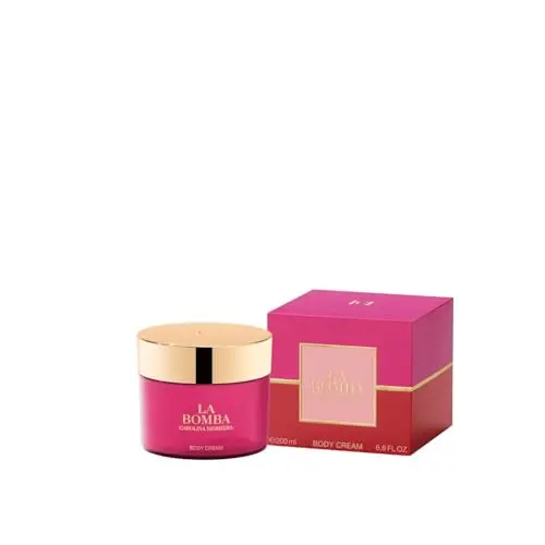 Carolina Herrera La Bomba Crema Corporal de Lujo 200 ml