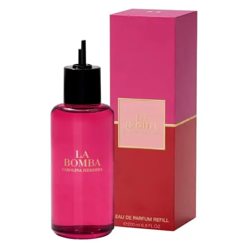 Carolina Herrera La Bomba Eau de Parfum Refill 200ml